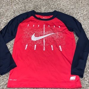 nike shirt